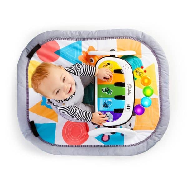 BABY EINSTEIN - Baby Einstein Musik og sprog aktivitetsstativ - Image 8