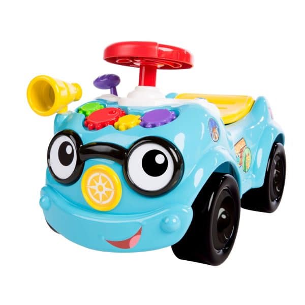 BABY EINSTEIN - Baby Einstein Roadtrippe Hop af og på bil