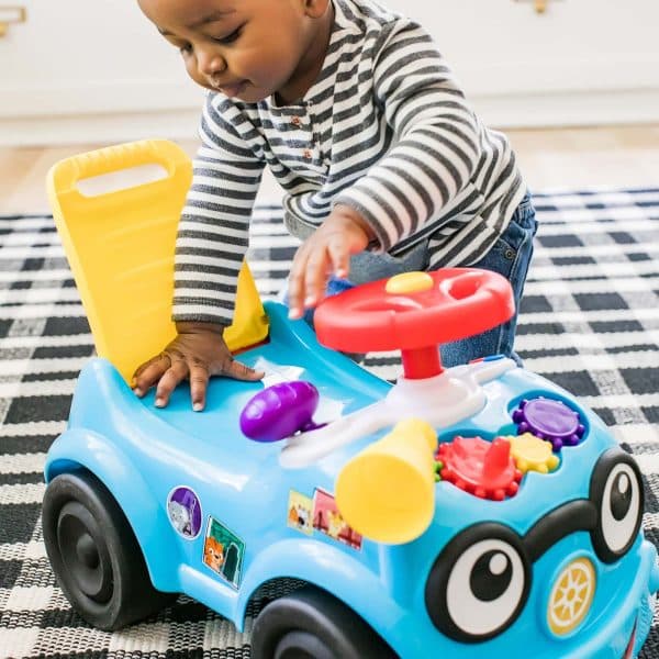 BABY EINSTEIN - Baby Einstein Roadtrippe Hop af og på bil - Image 2