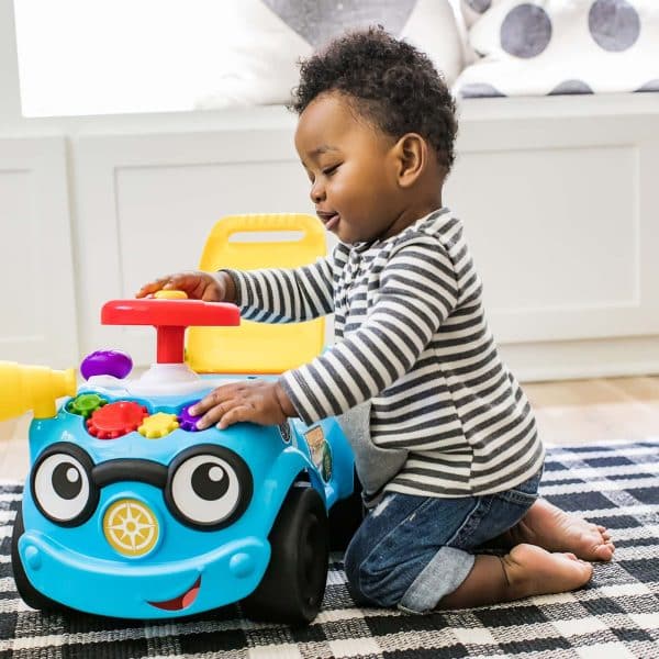 BABY EINSTEIN - Baby Einstein Roadtrippe Hop af og på bil - Image 5