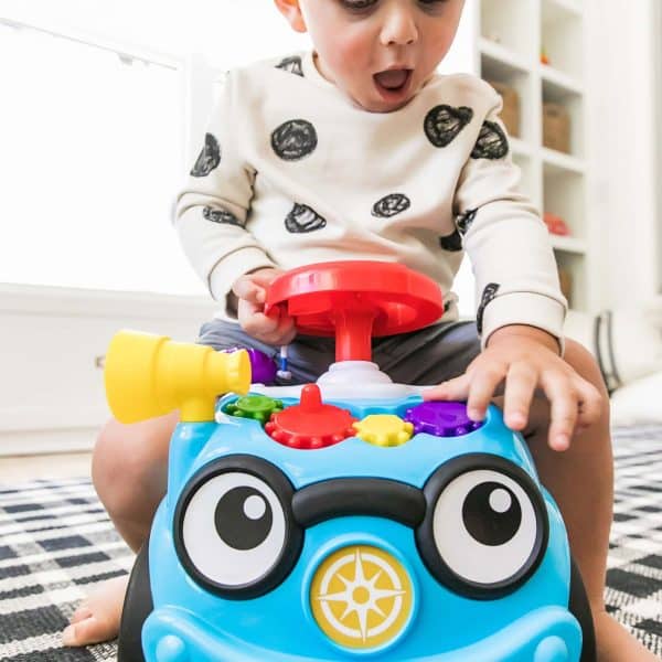 BABY EINSTEIN - Baby Einstein Roadtrippe Hop af og på bil - Image 6