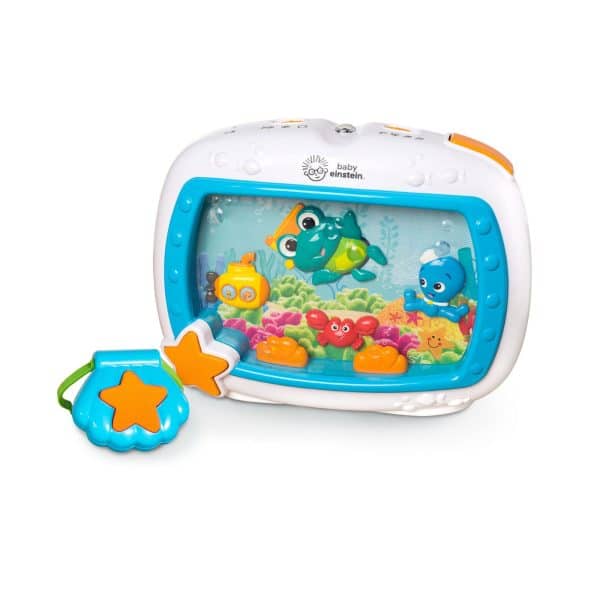 BABY EINSTEIN - Baby Einstein Aktivitetsophæng til seng m. havdyr