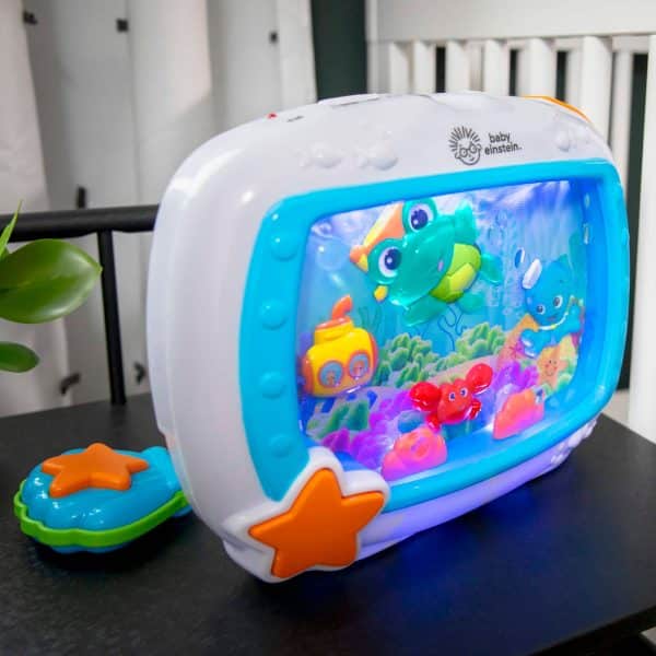 BABY EINSTEIN - Baby Einstein Aktivitetsophæng til seng m. havdyr - Image 5