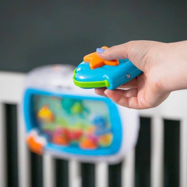 BABY EINSTEIN - Baby Einstein Aktivitetsophæng til seng m. havdyr - Image 8