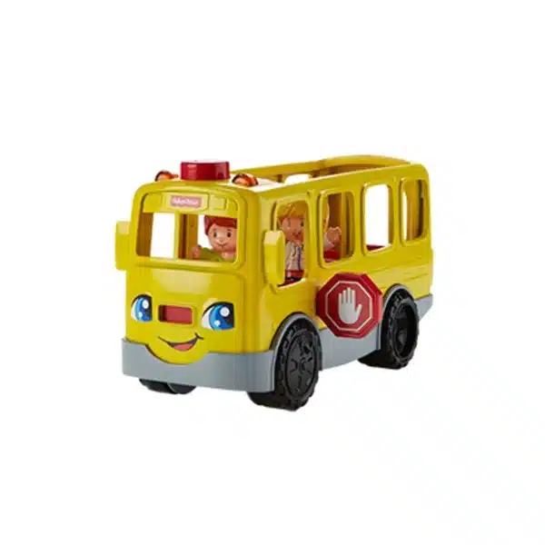 Fisher Price - Little People Large School Bus - Image 2