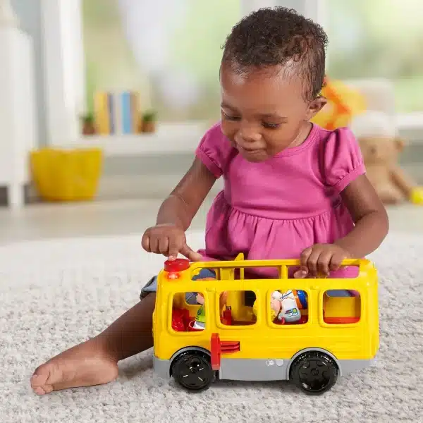 Fisher Price - Little People Large School Bus - Image 3