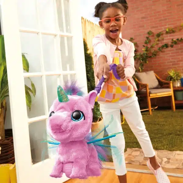 FurReal Fly-A-Lots Alicorn 23 cm - Image 3
