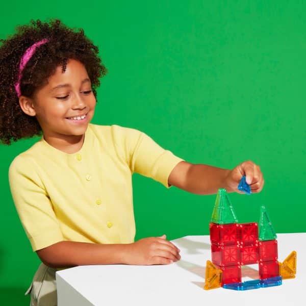 Magna-Tiles - MicroMAGS rejsesæt 26 dele - Image 2