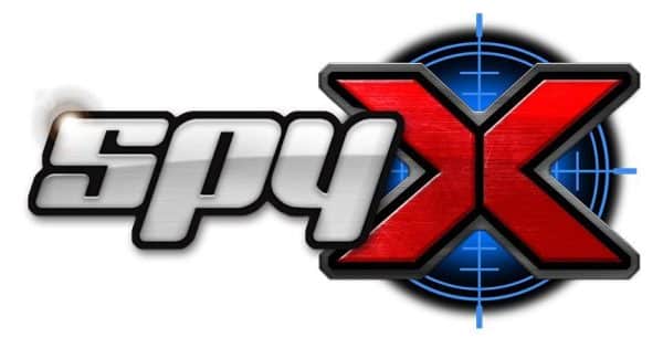 SpyX - Pengeskab med kode 5