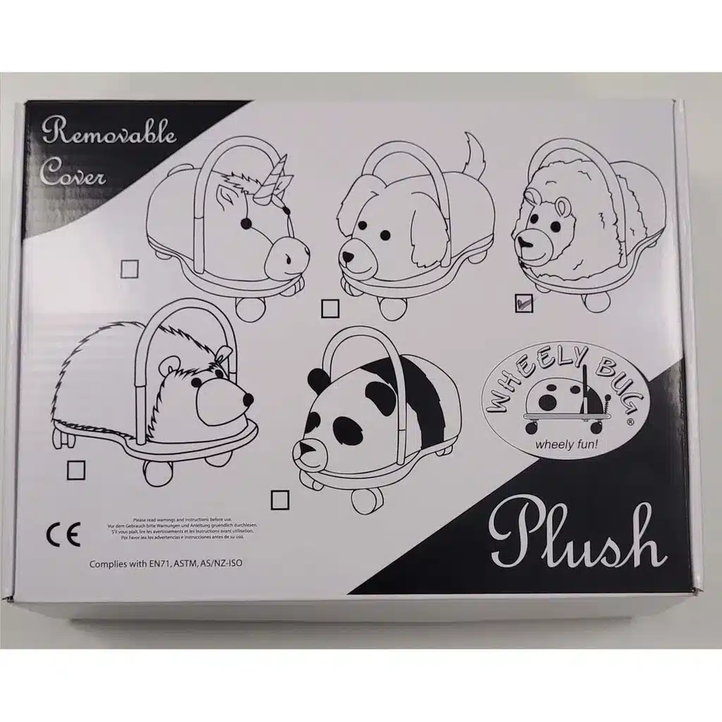 Wheely bug lion new arrivals