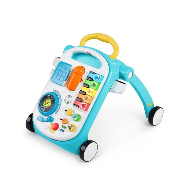 BABY EINSTEIN - Baby Einstein Musical Mix ‘N Roll™ 4-in-1 aktivitetsgåvogn