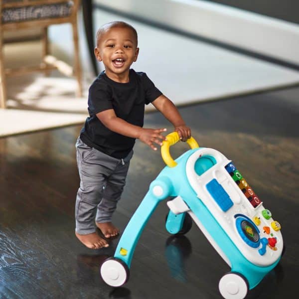BABY EINSTEIN - Baby Einstein Musical Mix ‘N Roll™ 4-in-1 aktivitetsgåvogn - Image 5