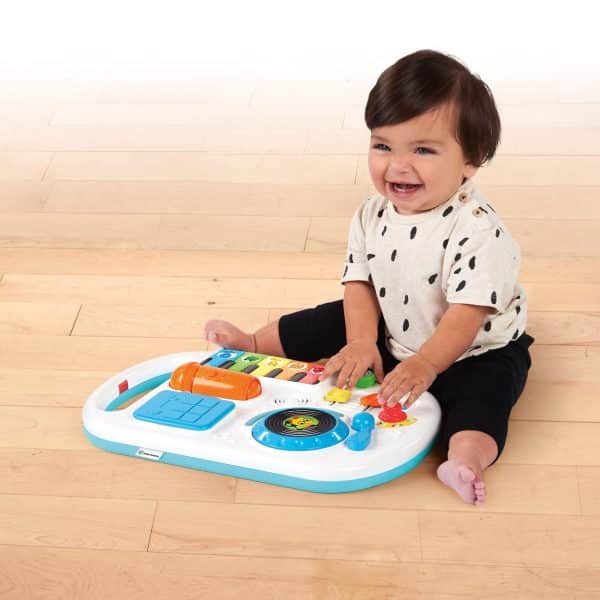 BABY EINSTEIN - Baby Einstein Musical Mix ‘N Roll™ 4-in-1 aktivitetsgåvogn - Image 6