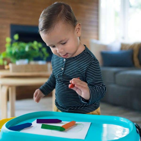 BABY EINSTEIN - Baby Einstein Musical Mix ‘N Roll™ 4-in-1 aktivitetsgåvogn - Image 7
