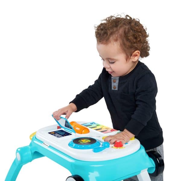BABY EINSTEIN - Baby Einstein Musical Mix ‘N Roll™ 4-in-1 aktivitetsgåvogn - Image 8