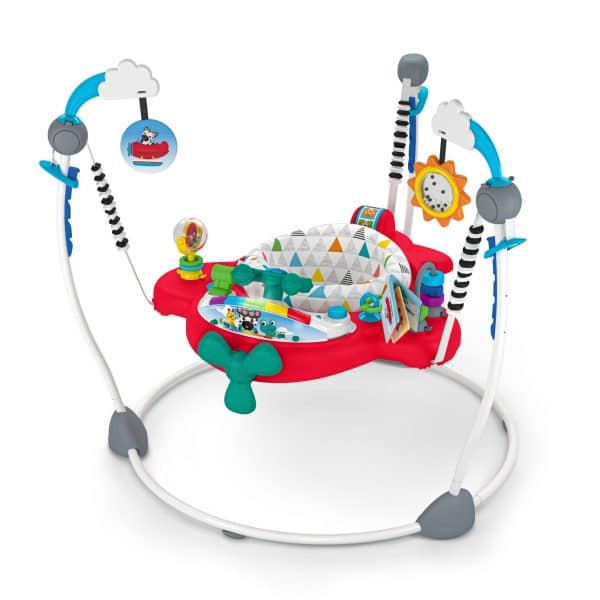 BABY EINSTEIN - Baby Einstein 2-i-1 Activity Jumper: Sky Explorers