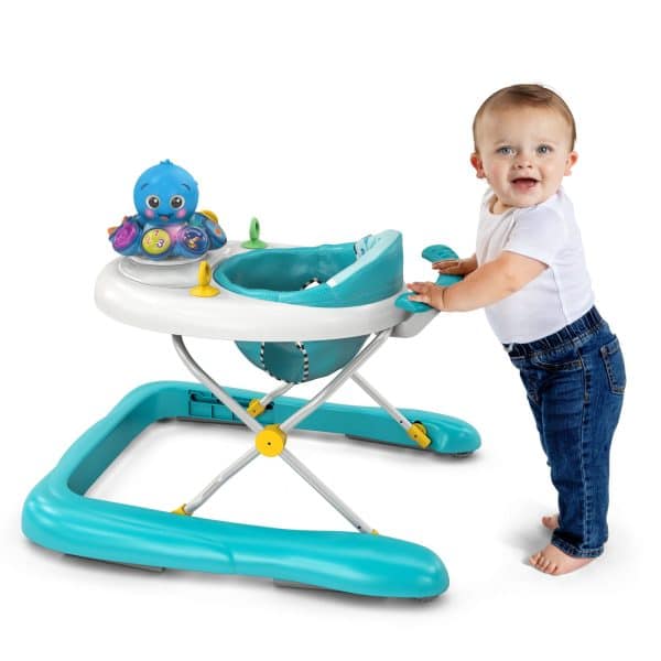 BABY EINSTEIN - Baby Einstein Step & Twirl Opus™ 4-i-1 Gåstol med aktivitetslegetøj - Image 3