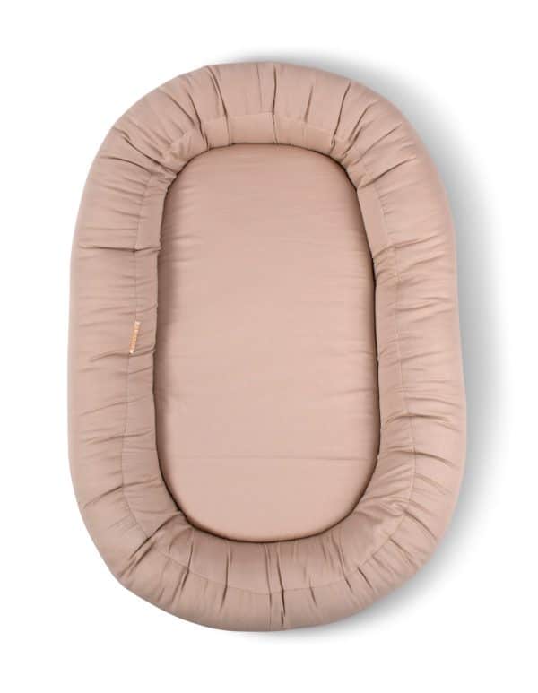 FILIBABBA - FILIBABBA Babynest 2. generation - Warm Grey - Image 2