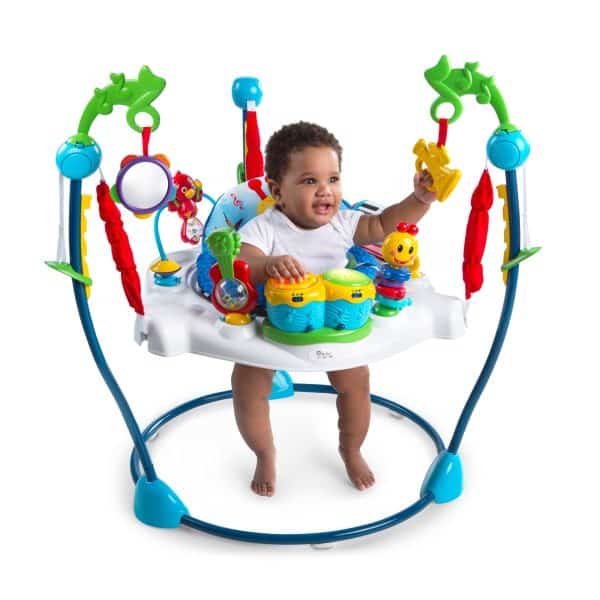 BABY EINSTEIN - Baby Einstein Aktivitets hoppelegetøj - Prisvinder - Image 2