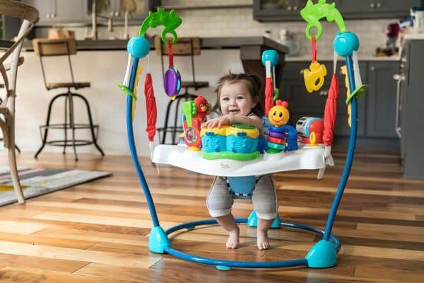 BABY EINSTEIN - Baby Einstein Aktivitets hoppelegetøj - Prisvinder - Image 5
