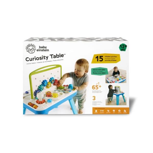 BABY EINSTEIN - Baby Einstein Aktivitetsbord - Image 6