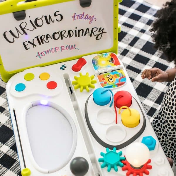 BABY EINSTEIN - Baby Einstein Aktivitetsbord - Image 4