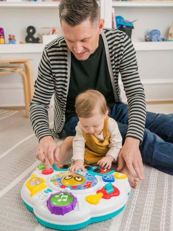 BABY EINSTEIN - Baby Einstein Aktivitetsbord m. musik - Image 5