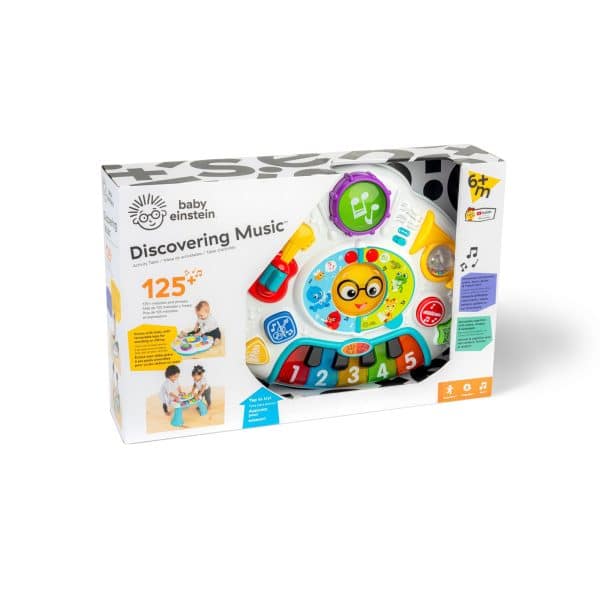 BABY EINSTEIN - Baby Einstein Aktivitetsbord m. musik - Image 6