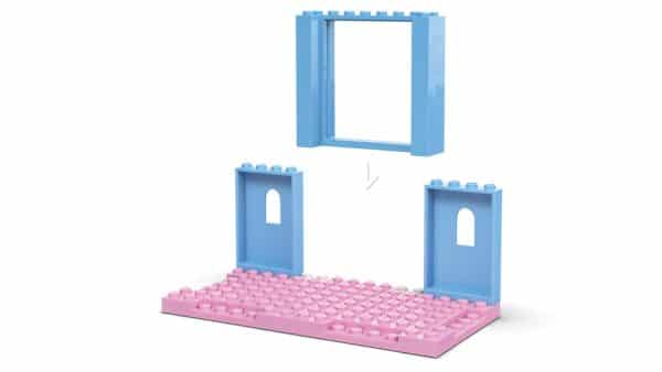 LEGO - DUPLO - Gabbys dukkehus - Gabbys killingeværelse - Image 4