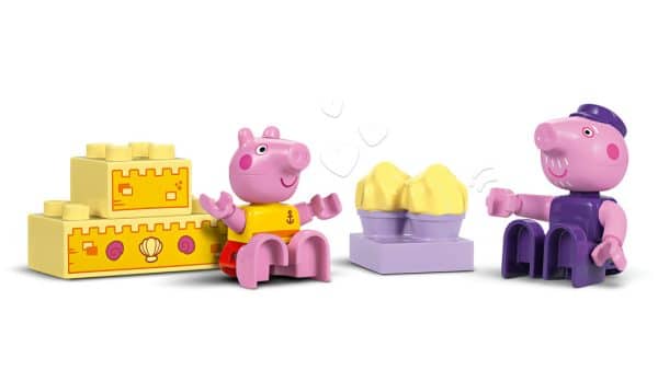 LEGO - DUPLO - Gurli Gris' bådtur - Image 4