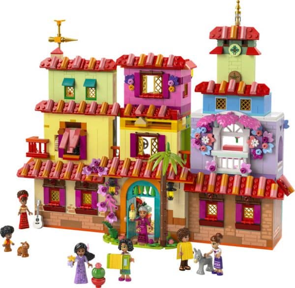 LEGO - Disney - Det magiske Madrigal-hus - Image 3