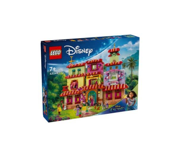 LEGO - Disney - Det magiske Madrigal-hus