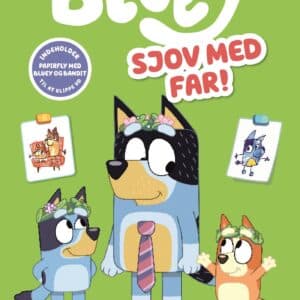 Bluey bog – Bluey - Sjov med far