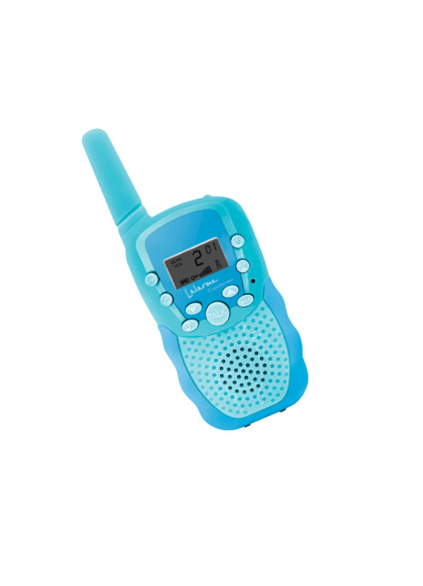 Lalarma Walkie Talkie - Blue