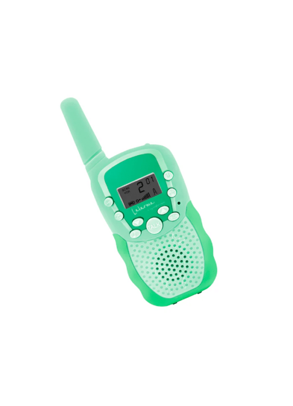 Lalarma Walkie Talkie - Mint