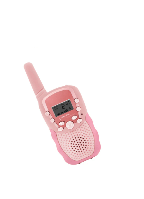 Lalarma Walkie Talkie - Rose
