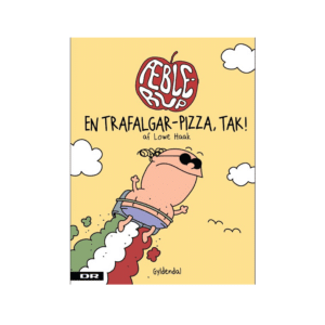 Æblerup 2 - En 'Trafalgar-pizza' tak!