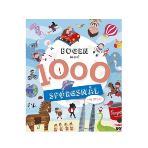 Bogen med 1000 spørgsmål – og svar!