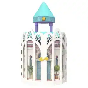 Disney Wish Mini Rosas Castle Playset