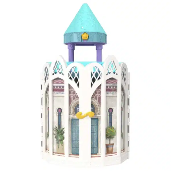 Disney Wish Mini Rosas Castle Playset
