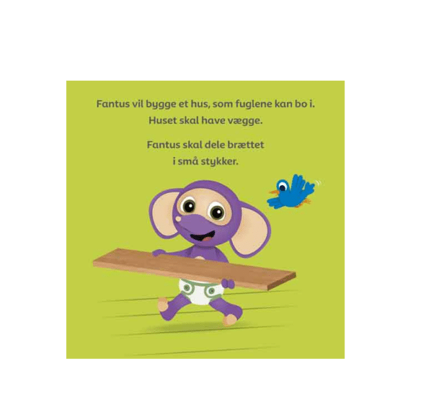 Fantus og værktøjet - Image 2
