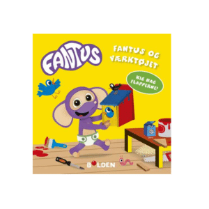 Fantus og værktøjet
