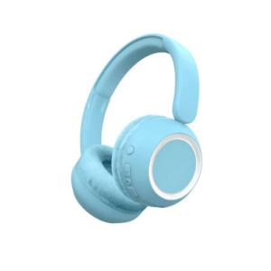 Lalarma Wireless Headphone with Lights - Blue