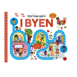 Følg fingersporet - I byen