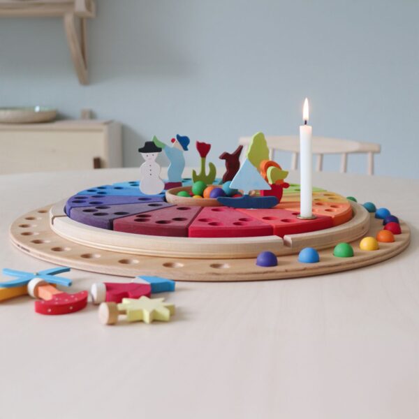 Grimms -  Circular Disc For Year Calendar - Image 3