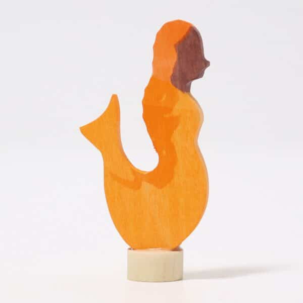 Grimms - Decorative Figure Mermaid Amber - Image 3