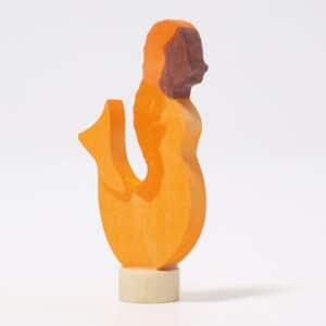 Grimms - Decorative Figure Mermaid Amber