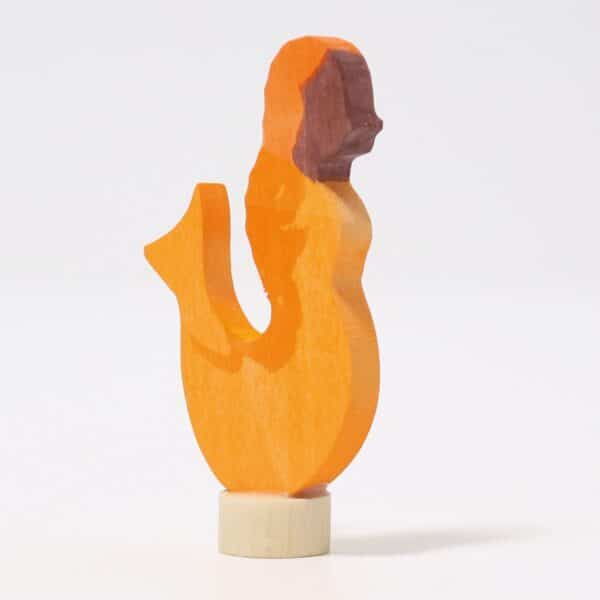 Grimms - Decorative Figure Mermaid Amber