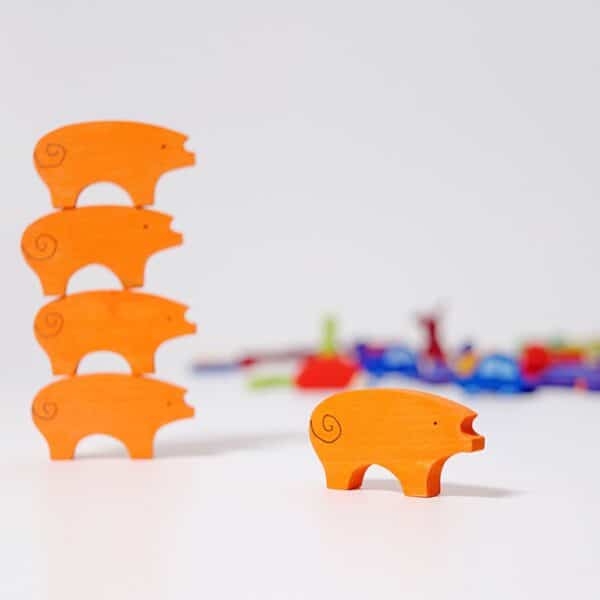 Grimms - Figures for Counting and Story Telling - Image 3