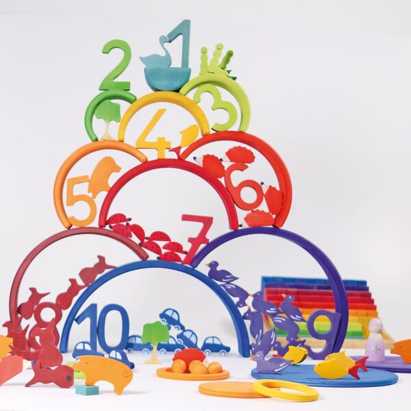 Grimms - Figures for Counting and Story Telling - Image 7